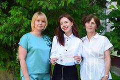 100 баллов на ЦТ по биологии и химии получила Пискун Вероника. Результаты выпускников 2024 радуют: 100,  98 , 96, 94 балла! 